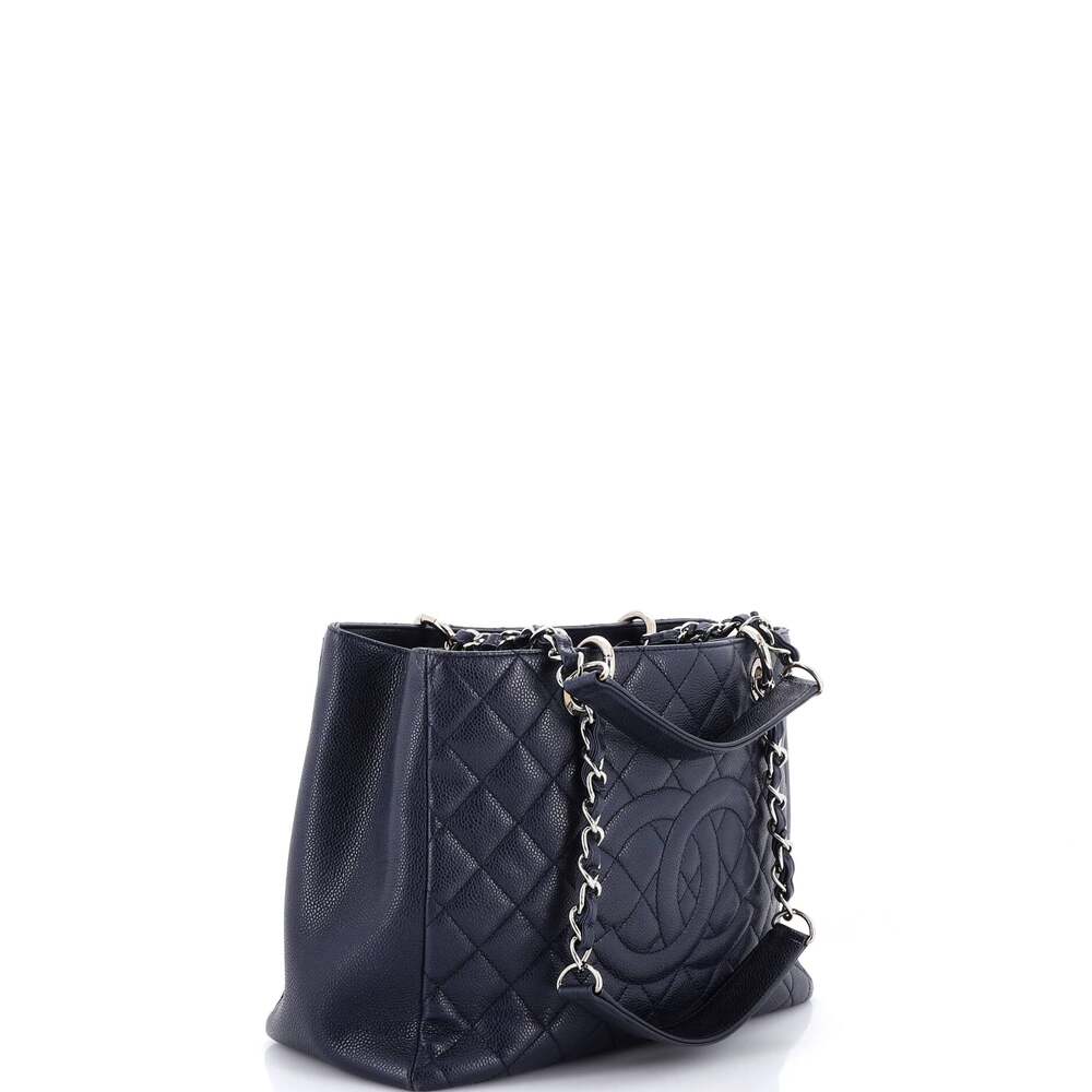 Chanel Grand Shopping Tote Quilted #249892C31B - Picture 2 of 6